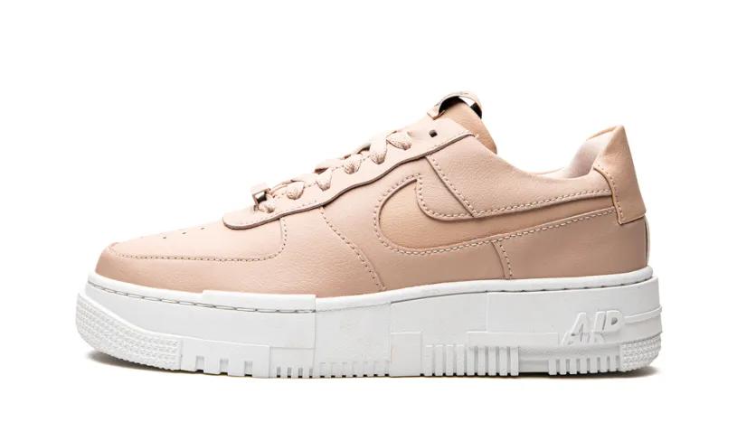 Nike Lifestyle AIR FORCE 1 PIXEL WMNS 'Particle Beige'